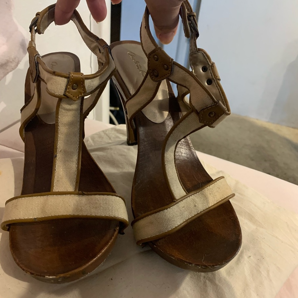 Charolette Russe Sandals